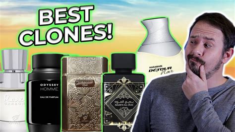 top replica perfume|best clone perfumes 2022.